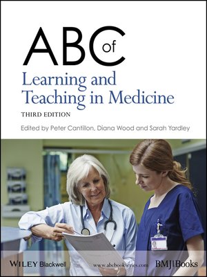cover image of ABC of Learning and Teaching in Medicine